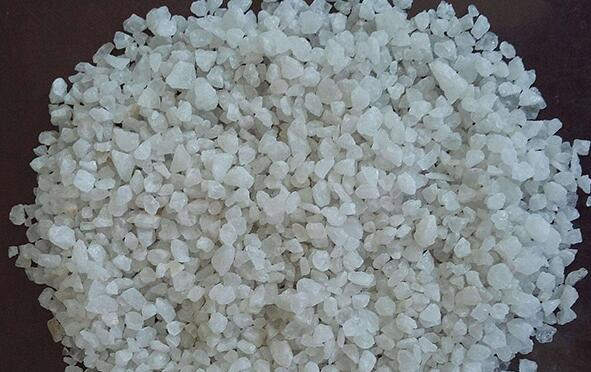 常用的石英砂加工技术