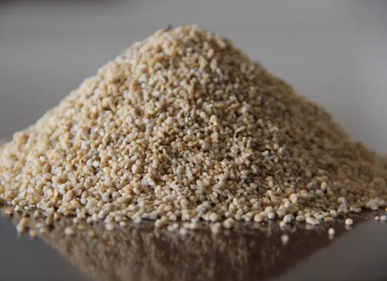 抛光石英砂与石英砂滤料的区别？