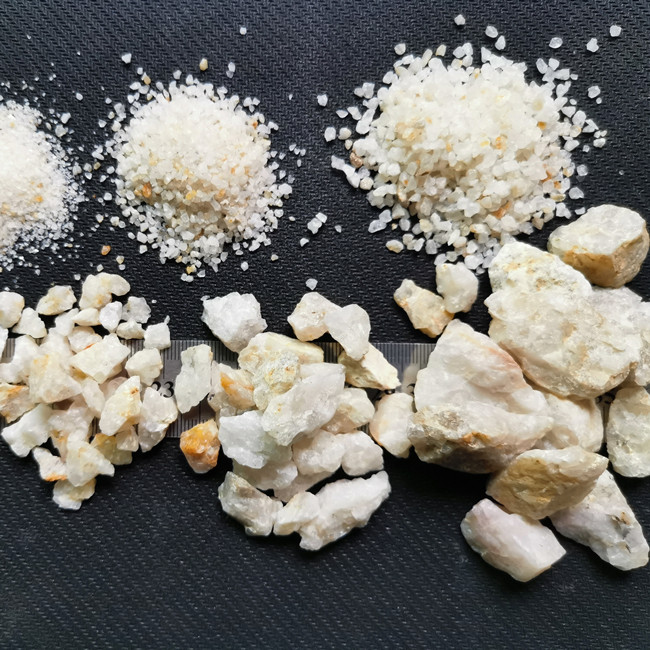 和田石英砂批发